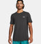 Under Armour tshirt for man אנדר ארמור חולצת טישרט טכנולוגיה בצבע אפור לגבר